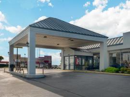 Baymont by Wyndham Richmond KY, hotel v destinaci Richmond