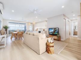 Basalt Beach House，位于巴加拉的酒店