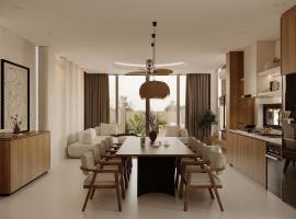 Regal Victoria Garden Retreat BT5-9, hotel en Trà Khê (1)