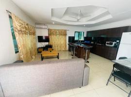 All IN Escape, hotel i Nadi