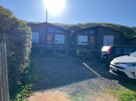 Cabaña en Las Brisas Navidad, готель у місті Навідад