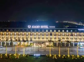 Adamo Hotel Hung Yen - Free Daily Access To The Jimjilbang