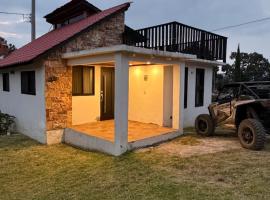 Cabañas lindo amanecer, Hotel in San Miguel Regla