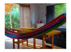 Casa Segredo da Mata, hotel in Alter do Chão