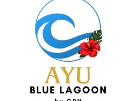 Ayu Blue Lagoon PD by GPH &ndash; hotel z basenem 