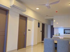 Skyline Stay, khách sạn ở Malé