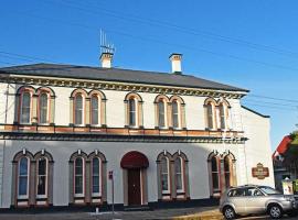 The Heritage Guesthouse Bombala, hotel v destinaci Bombala