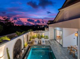 Diwangkara Villa Pandawa, Hotel in Ungasan