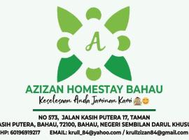 Azizan Homestay Bahau, hotel v destinaci Bahau