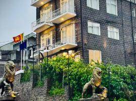 King Castle Lake Front By Laksam, хотел в Нувара Елия