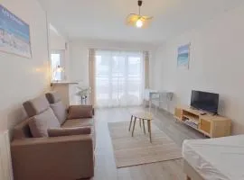 Charmant studio au calme près du centre des Rousses pour 3 personnes - FR-1-834-17