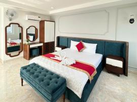 Phu Gia Hotel 13-15 HQV, khách sạn ở TP. Hồ Chí Minh