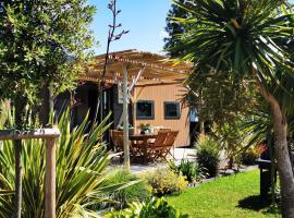 Mobil home Prestige - Terrasse à Saint-Jean-de-Monts - API-1-52-1114, Hotel in Notre-Dame-de-Monts