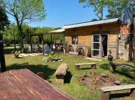 Cabaña Don floricel