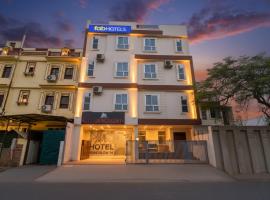 FabHotel Bungalow 14 - Collectrate, bungalow in Jaipur