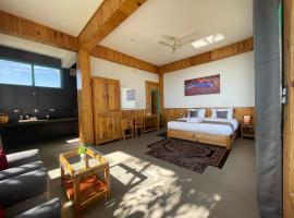 Kasar Escape – hotel w mieście Hawālbāgh