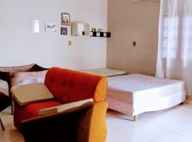 Rancho tareco e mariola، مكان تخييم في بترولينا