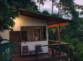 Cabana nas Montanhas Capixabas
