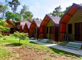 Ecotourism Bukit Lawang Bungalow，位于武吉拉旺的酒店