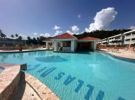 Verano Azul Beachfront Apartment in Isabela