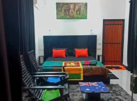 Euro Elephant Yala, hotel v destinaci Tissamaharama