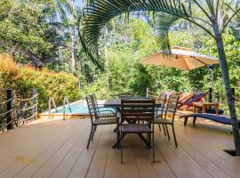 Villa Primor madawan Koh Phangan, hotel u gradu Wok Tum