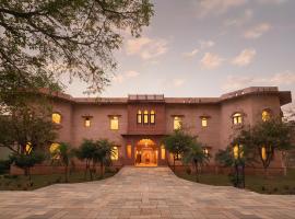 JuSTa Alwarbagh Sariska, hotel in Alwar