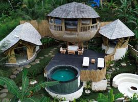 The Sky Nest, Hotel in Tenganan