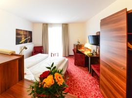 Hotel Günter, hotel v destinaci Lenting