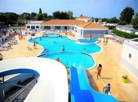 Camping 4 étoiles - Parc aquatique - eeiaeg