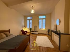 T2 Chic & Lumineux Bar-le-Duc Centre-Ville, hôtel à Bar-le-Duc