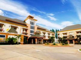 โรงแรมสบายโฮเทล โคราช, hotel v destinaci Nakhon Ratčasima