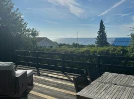 Holiday Home With Fjord Views At Horsens Fjord، فندق في Odder