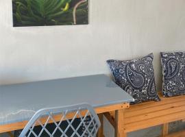 Ipala Glam Container, ξενοδοχείο σε Ipala