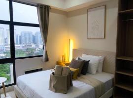 BH UrbanSky Condo, majoitus kohteessa Mactan