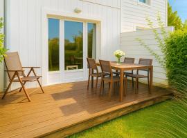 Maison privée Pierre&Vacance Normandy Garden, Hotel in Danestal