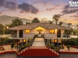 StayVista at Hermitage 4BR - Boutique Stay - Relax in Nature