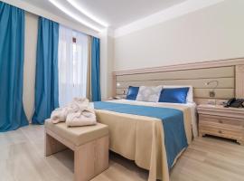 L'Ambasciata Hotel de Charme, hotell sihtkohas Cagliari