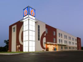 Motel 6 Poplar Bluff, MO, hotel in Poplar Bluff