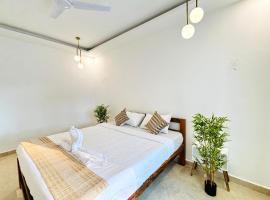 Shades Ivory - Agonda Beach Resort, hotel in Agonda