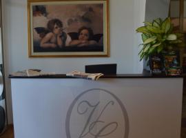 Villa Gentile, hotel v destinaci Cavallino-Treporti