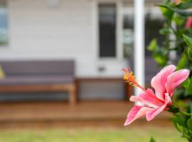 Rise, hotel en Cascade