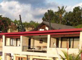 Villa Umbrella Lombok，位于圣吉吉的酒店