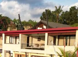 Villa Umbrella Lombok