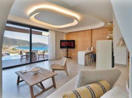 Green Sea Villas, hotel v destinaci Skala Potamias