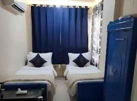 Sun Aswan inn, отель в Асуане