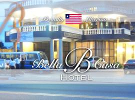 Bella Casa Hotel, хотел в Монровия