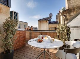 Appartements Place Gambetta - YBH, khách sạn ở Bordeaux