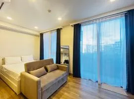 Cozy studio 1 bdr Golf view