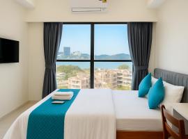 UrbanNest Service Apartments Powai, nhà khách ở Mumbai